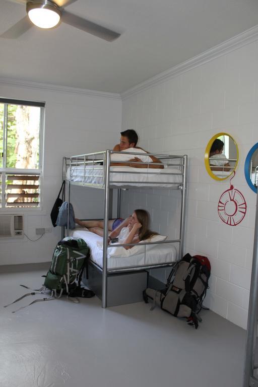 Port Douglas Backpackers Chambre photo
