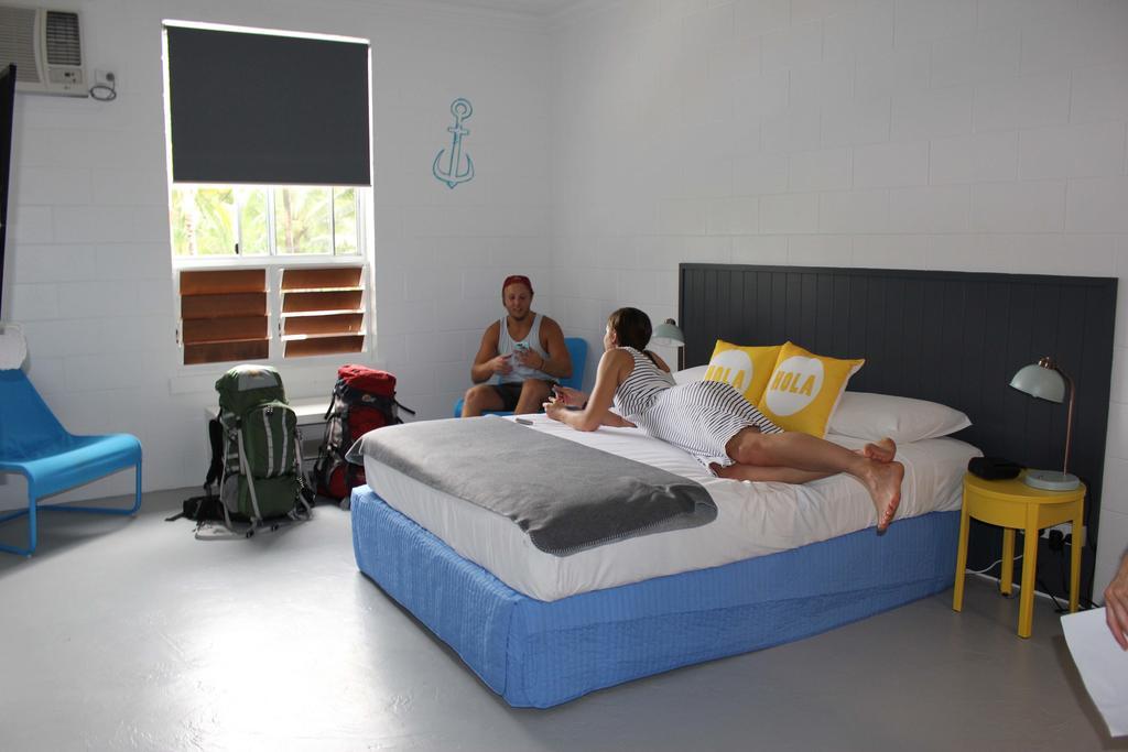 Port Douglas Backpackers Chambre photo