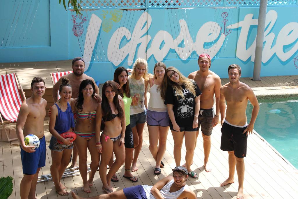 Port Douglas Backpackers Extérieur photo